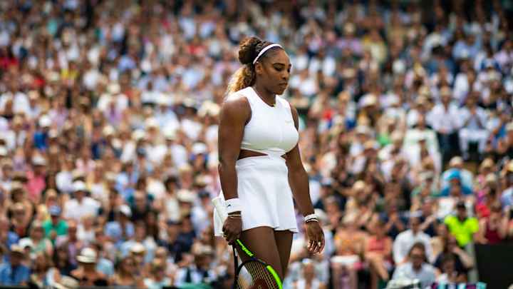Serena Williams: 'The Day I Stop Fighting for Equality Will Be the Day I'm in My Grave' Serena Williams: 'The Day I Stop Fighting for Equality Will Be the Day I'm in My Grave'