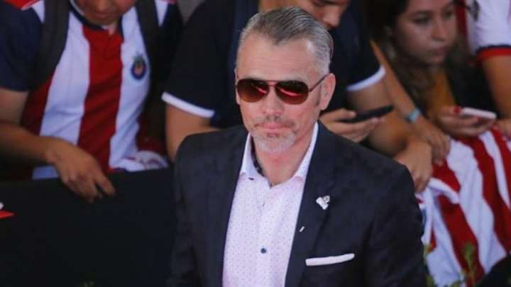 ÚLTIMO MINUTO | José Luis Higuera está fuera de las Chivas de Guadalajara ÚLTIMO MINUTO | José Luis Higuera está fuera de las Chivas de Guadalajara