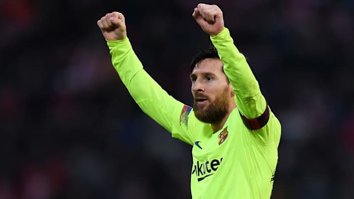 Leo Messi: "vamos a necesitar lo mejor de nosotros y de la gente para levantar la eliminatoria" Leo Messi: "vamos a necesitar lo mejor de nosotros y de la gente para levantar la eliminatoria"