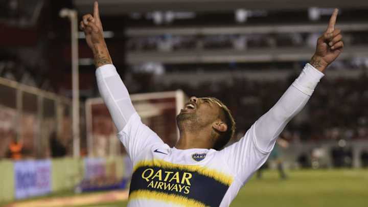 Edwin Cardona explotó en las redes sociales por los rumores que lo vinculan a River