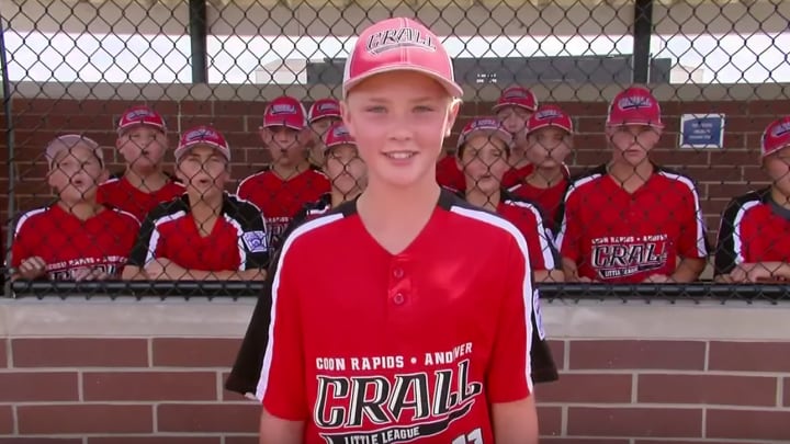 Meet Maddy Freking, the First Girl in Little League World Series Since Mo'ne Davis Meet Maddy Freking, the First Girl in Little League World Series Since Mo'ne Davis