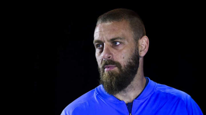 El imponente auto que maneja Daniele De Rossi en Argentina