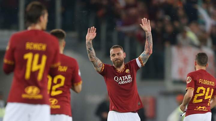 La llegada de De Rossi jerarquizará a Boca y también al fútbol argentino