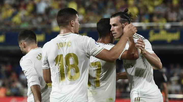 El 1x1 de los jugadores del Real Madrid en el empate en Villarreal