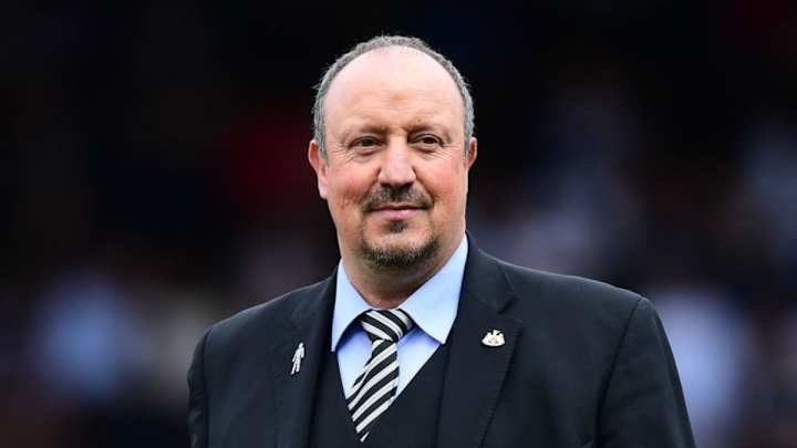 Rafa Benitez Bizarrely Linked With Chelsea Return as Maurizio Sarri Nears Juventus Switch
