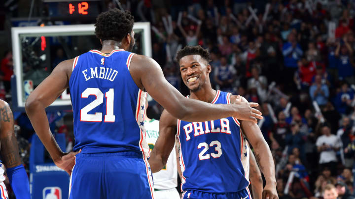 New-Look Sixers Have Finally Figured Out How To Beat The Celtics New-Look Sixers Have Finally Figured Out How To Beat The Celtics