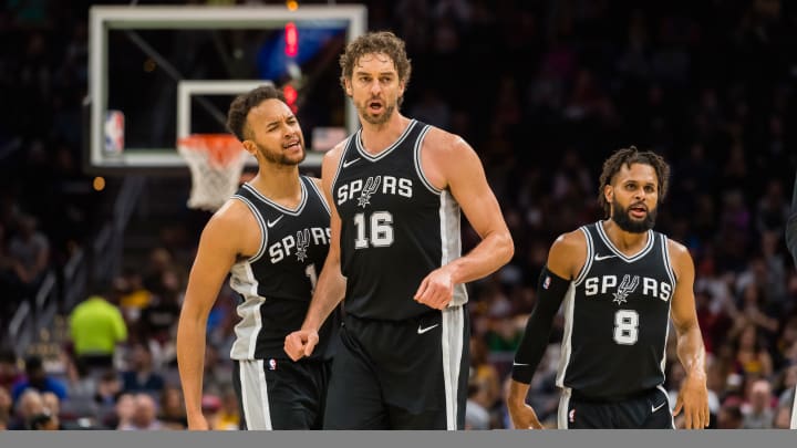 Report: Pau Gasol to Join Bucks After Agreeing to Contract Buyout With Spurs