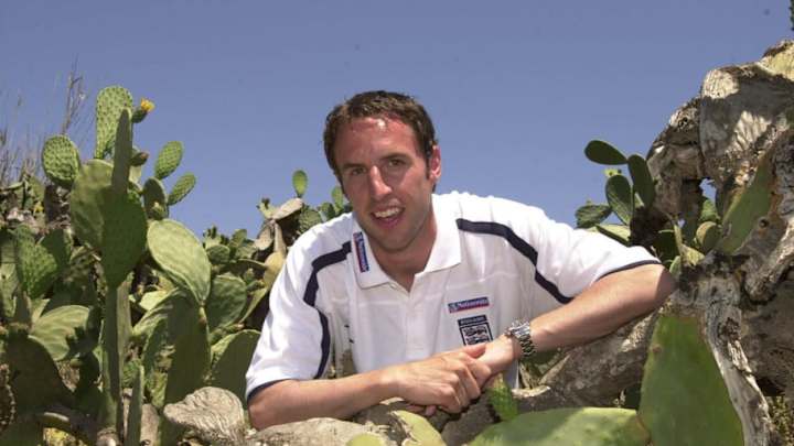 11 Brilliantly Retro Images of Football Managers During Their Playing Careers