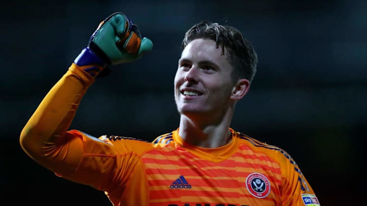 Manchester United's Dean Henderson Emerges as Surprise Summer Target for Bayern and Juventus Manchester United's Dean Henderson Emerges as Surprise Summer Target for Bayern and Juventus
