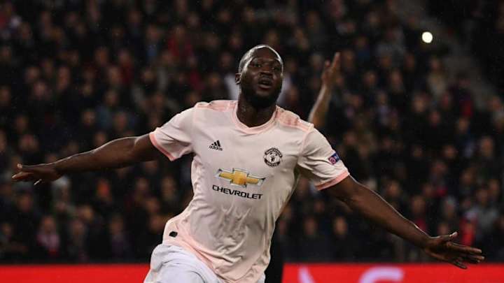 VÍDEO | Lukaku pone al Manchester United a un gol de la hazaña tras un error de Buffon