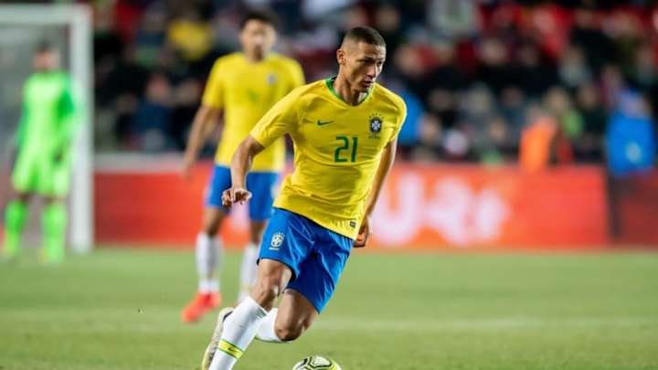 Richarlison's Agent Explains Why He Met With Jurgen Klopp After Liverpool Transfer Rumours