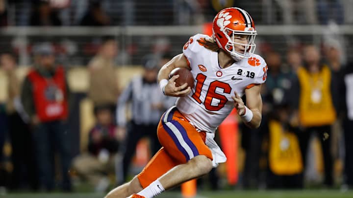 Tom Brady's Agent Wants Clemson QB Trevor Lawrence to Play in New Professional League Tom Brady's Agent Wants Clemson QB Trevor Lawrence to Play in New Professional League