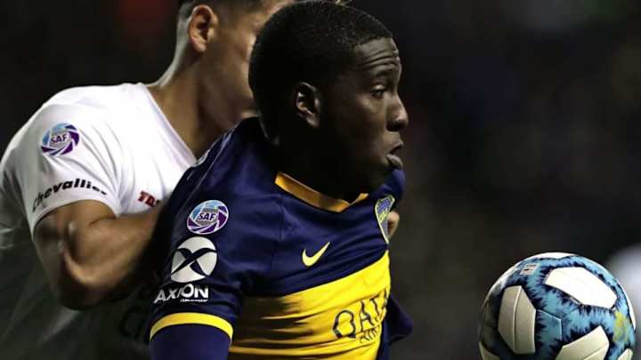 VIRAL | El enojo del relator hincha de Boca por el penal fallado por Hurtado ante Almagro