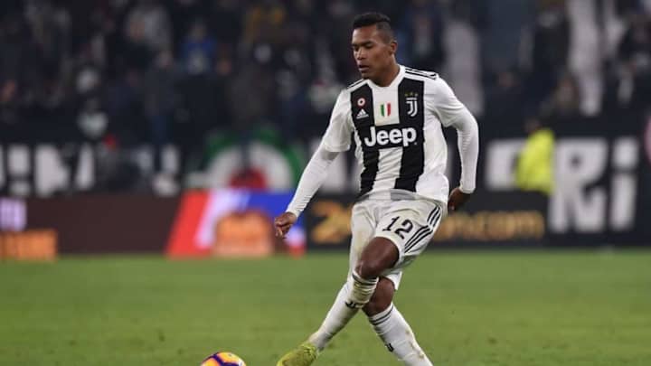 Report: Juventus's Alex Sandro Nears €50M Move to PSG