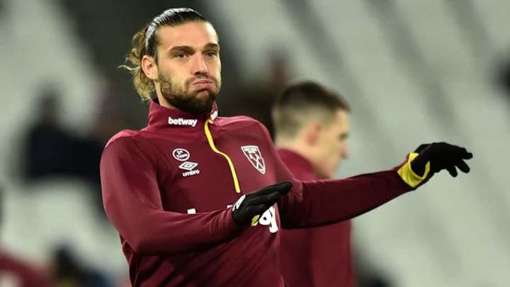 Newcastle United in Talks to Re-Sign Andy Carroll After Roma's Patrik Schick Rejects Summer Move