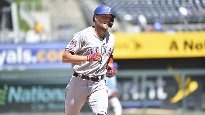 Hunter Pence Powers Way Atop Fantasy Baseball Waiver Wire Hunter Pence Powers Way Atop Fantasy Baseball Waiver Wire