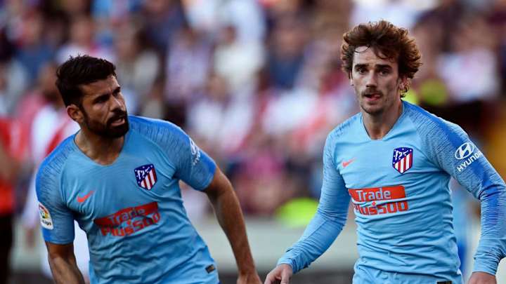 El 1x1 del Atlético de Madrid frente al Rayo Vallecano