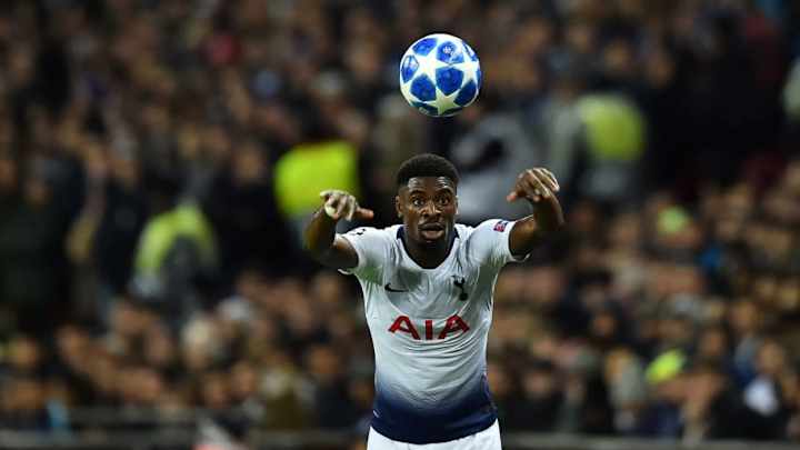 Blow for Tottenham as Serge Aurier Suffers Hamstring Injury on International Duty