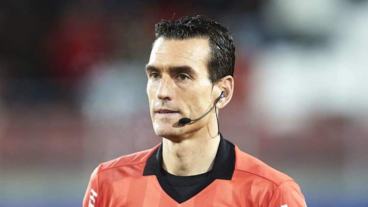 El árbitro del ''Todo OK, José Luis" volverá a estar a cargo del VAR en el derbi madrileño