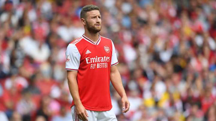 Shkodran Mustafi's Agent Provides Update on Hapless Defender's Future