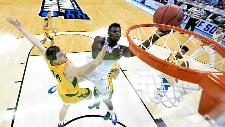 Mission Impossible: How Do You Prepare for Zion Williamson on Short Notice? Mission Impossible: How Do You Prepare for Zion Williamson on Short Notice?