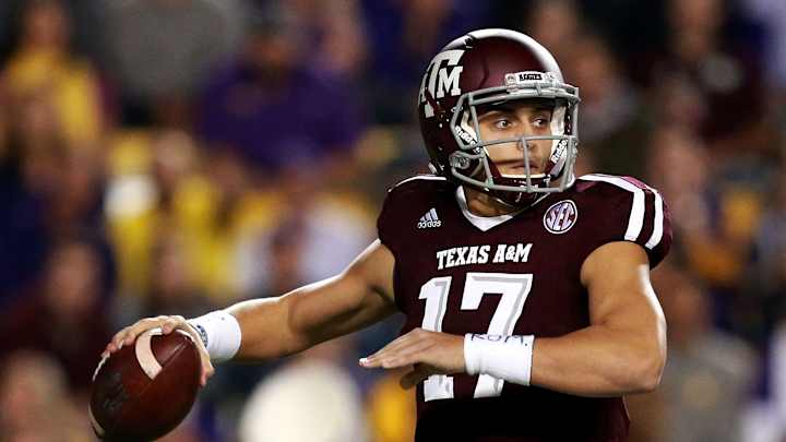 Former Texas A&M Quarterback Nick Starkel Announces Transfer to Arkansas