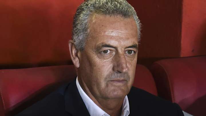 ​Gustavo Alfaro tiene envidia de que el Tata dirija a México y no a Argentina