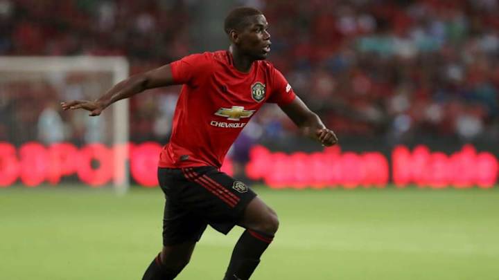 Real Madrid haría un último intento por Paul Pogba