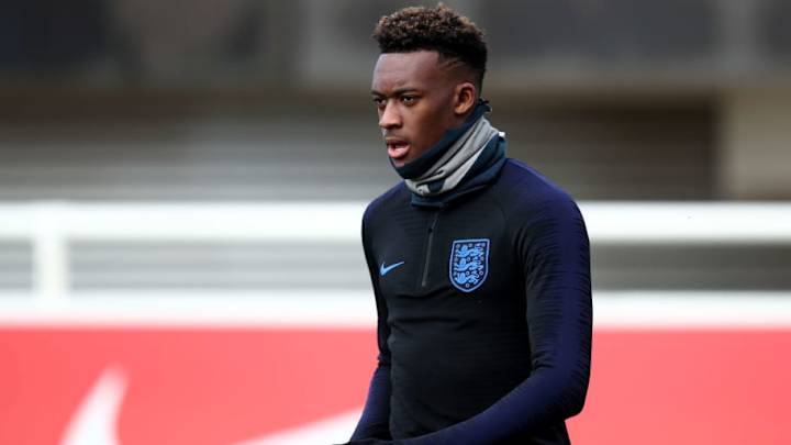 Callum Hudson-Odoi Insists He Is 'Not Impatient' Amid Rumours of Frustration With Chelsea Role