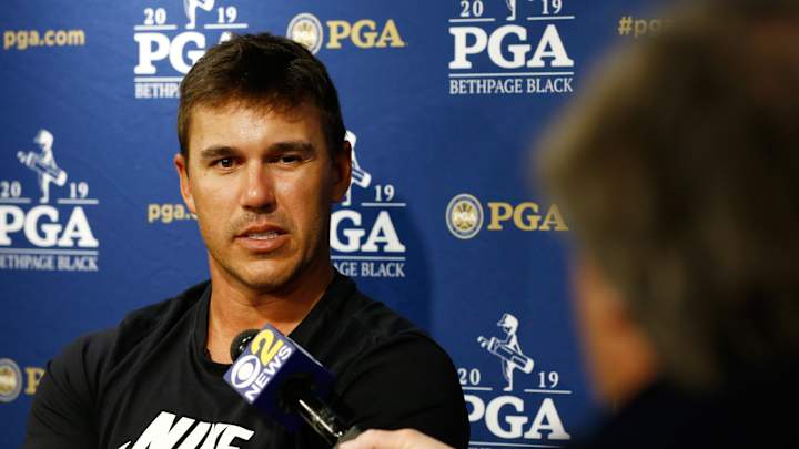 Brooks Koepka: 'If They Change the Ball, You Won't See Any Short Hitters on Tour'