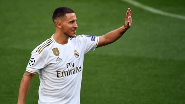VÍDEO | Hazard presume de 'tableta' en redes sociales ante todos aquellos que le llaman "gordo"