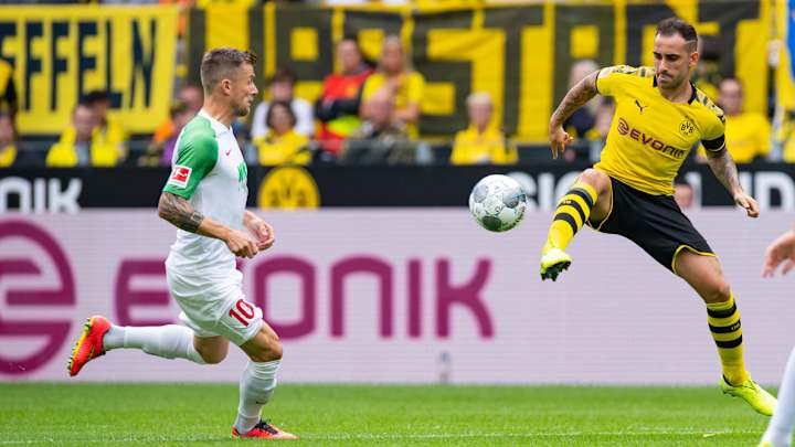 Borussia Dortmund Starts Bundesliga Campaign With Big Win vs. Augsburg