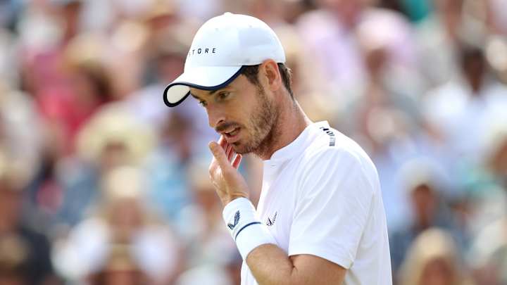 Andy Murray Says 'Best-Case Scenario' Is a Singles Return at Cincinnati Open Andy Murray Says 'Best-Case Scenario' Is a Singles Return at Cincinnati Open