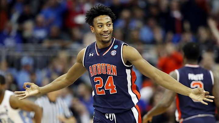 Elite Eight Preview: Auburn Takes Down No. 1, but Can the Tigers Survive Kentucky? Elite Eight Preview: Auburn Takes Down No. 1, but Can the Tigers Survive Kentucky?