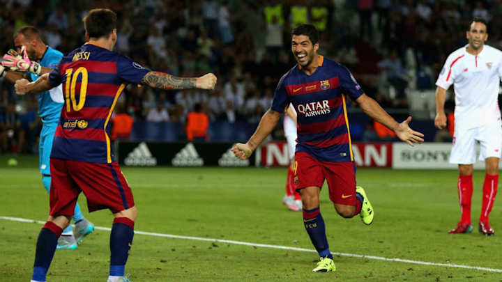 UEFA Super Cup: The 4 Greatest Finals in the Competition's History UEFA Super Cup: The 4 Greatest Finals in the Competition's History