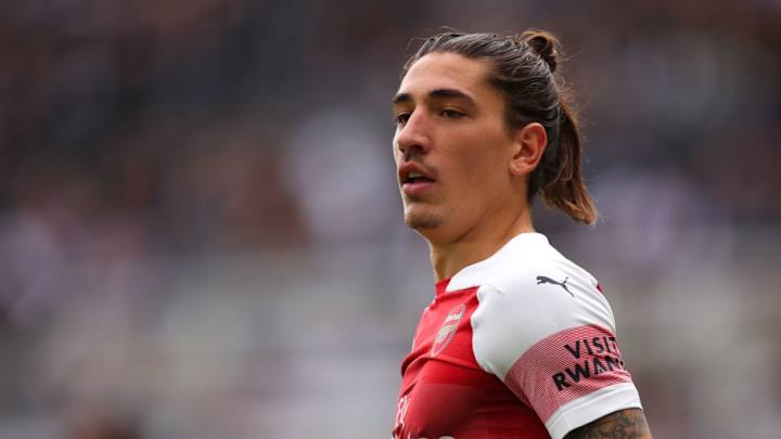 Arsenal Confirms Hector Bellerin's ACL Tear, Lengthy Recovery