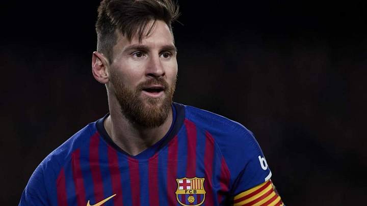 El mensaje de Leo Messi a la afición tras la remontada contra el Sevilla