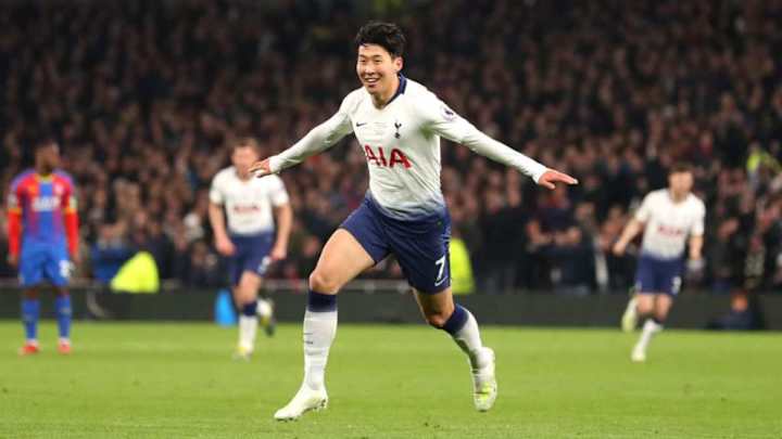 Tottenham 2-0 Crystal Palace: Report, Ratings & Reaction as Spurs Seal Win in Stadium Curtain Raiser Tottenham 2-0 Crystal Palace: Report, Ratings & Reaction as Spurs Seal Win in Stadium Curtain Raiser