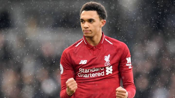 Trent Alexander-Arnold Recalls Watching Steven Gerrard's Infamous Slip as a Ball Boy in 2014
