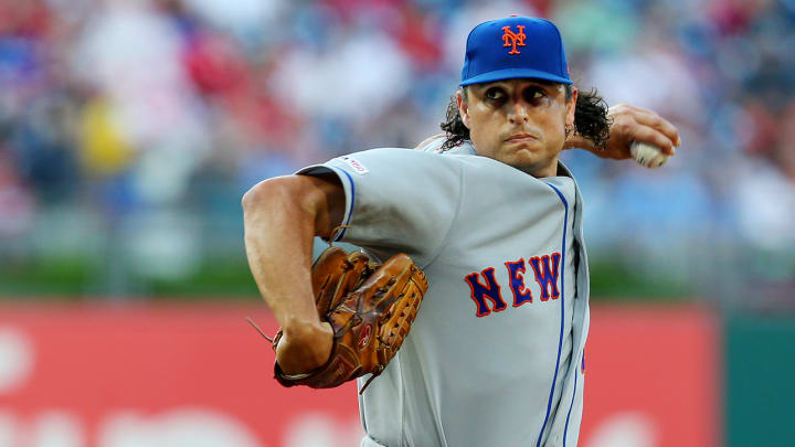 Jason Vargas on Reporter Confrontation: 'All the Info Isn't Out There'