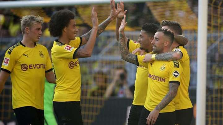 Borussia Dortmund 4-0 Bayer Leverkusen: Report, Ratings & Reaction as Reus Shines for BVB