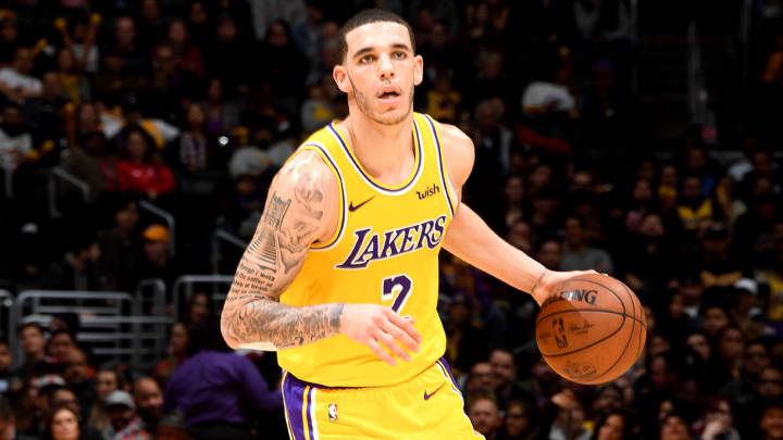 Lonzo Ball Files Lawsuit Against Big Baller Brand Co-Founder Alan Foster Lonzo Ball Files Lawsuit Against Big Baller Brand Co-Founder Alan Foster