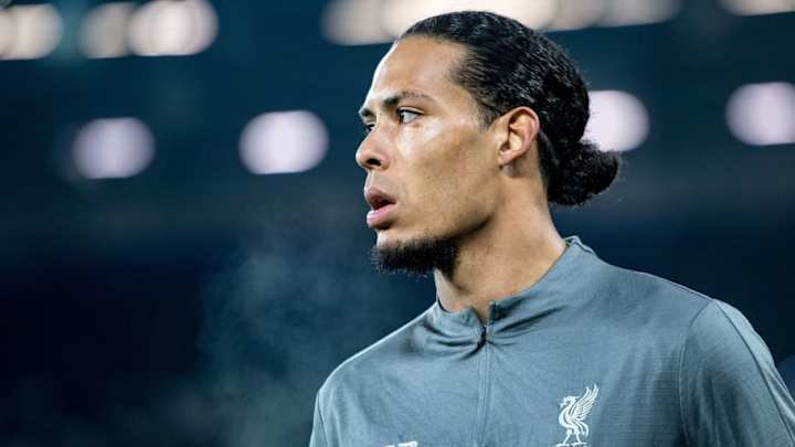 Virgil van Dijk Reveals Why He Wanted to Join Liverpool & How the Fans Influenced His Decision Virgil van Dijk Reveals Why He Wanted to Join Liverpool & How the Fans Influenced His Decision