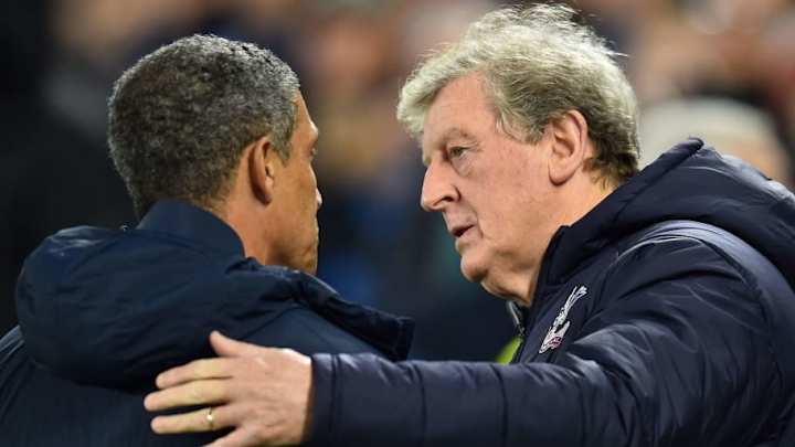 Premier League Team News: Crystal Palace vs Brighton - Confirmed Lineups