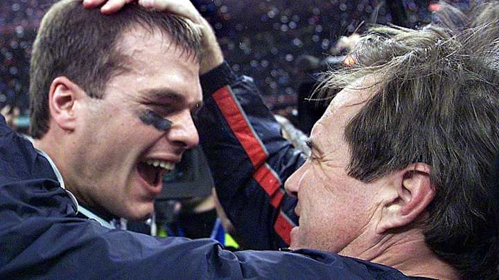 What Was the NFL Like During the Last Patriots-Rams Super Bowl? What Was the NFL Like During the Last Patriots-Rams Super Bowl?