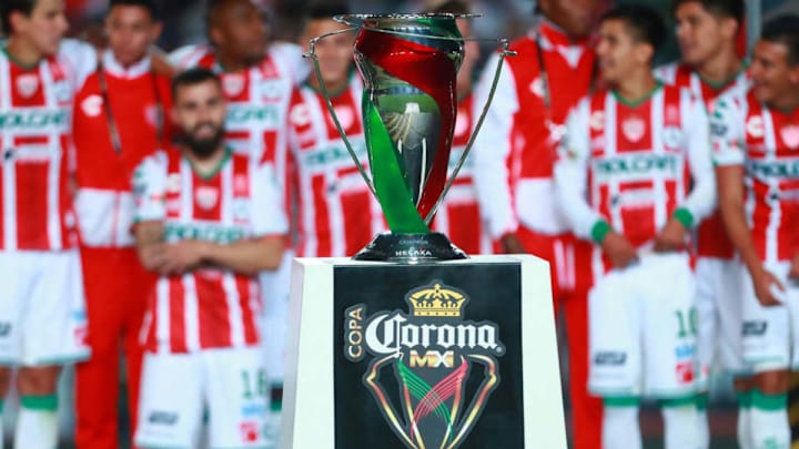 ​Nuevo formato y calendario de la Copa MX, temporada 2019-2020