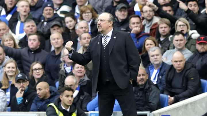 Rafael Benitez Gives Update on His Future Following Newcastle's Draw at Brighton
