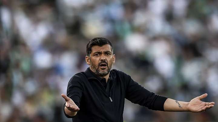 Porto Manager Sergio Conceicao 'Interested' in Replacing Rafa Benitez at Newcastle