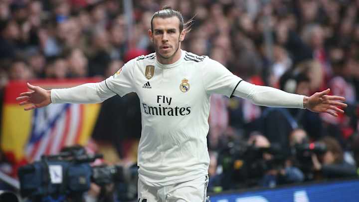 Real Madrid's Gareth Bale Faces Possible 12-Match Ban for Obscene Celebration Real Madrid's Gareth Bale Faces Possible 12-Match Ban for Obscene Celebration