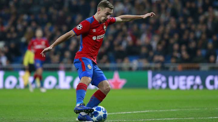 Fedor Chalov's Agent Reveals Why Crystal Palace Failed With £14m Bid for Striker